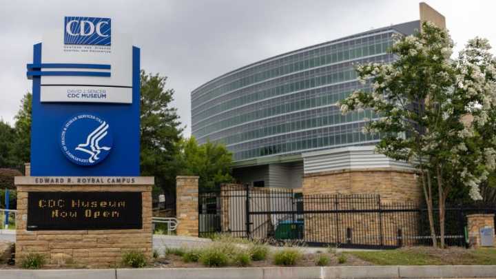 CDC official overseeing agency recommendations for Covid