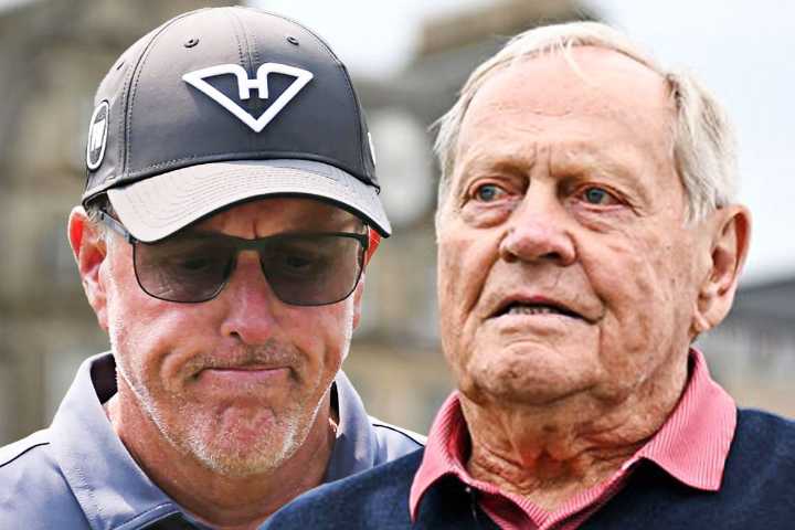Filled with Emotions, Phil Mickelson Sends 7-Word Message to Jack Nicklaus Amid Uncertain Career Before US Open Days after announcing last U.S. Open appearance, Phil Mickelson recollects memories with