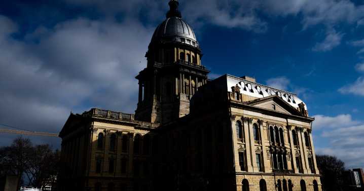 5 things Illinois lawmakers did and didn’t get done in spring session