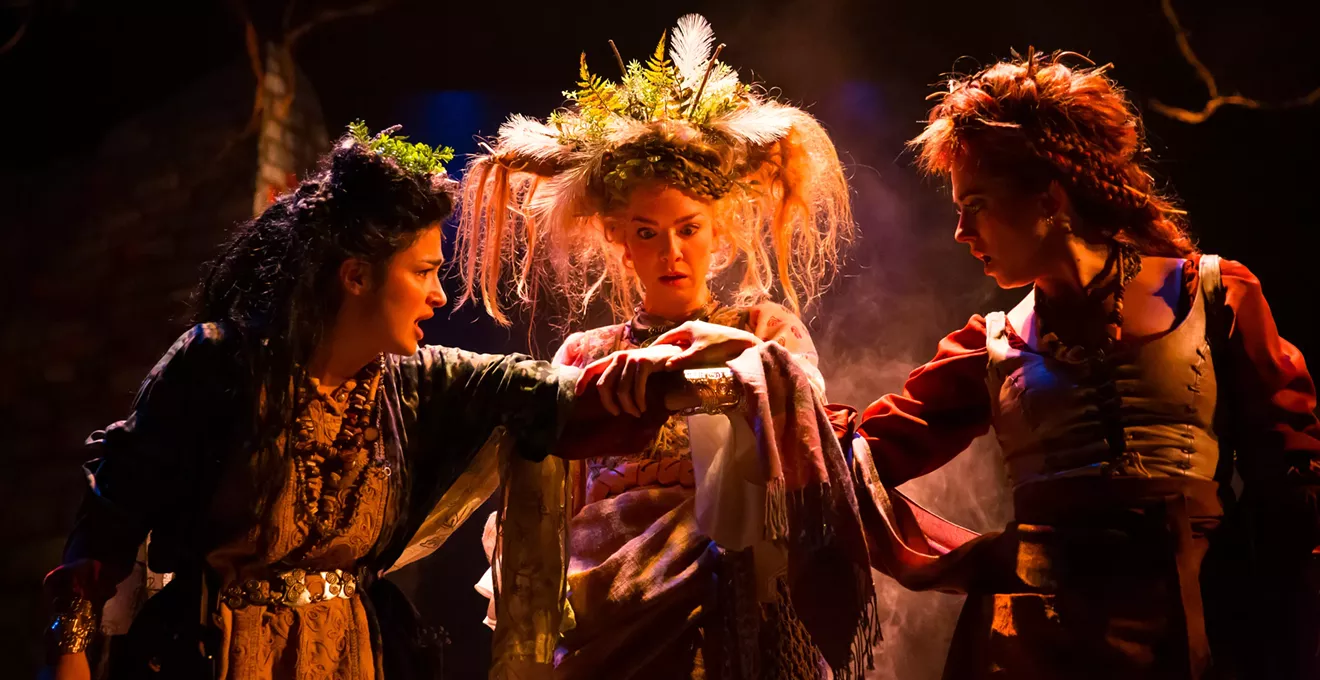 2025 Colorado Shakespeare Festival Returns for 68th Season