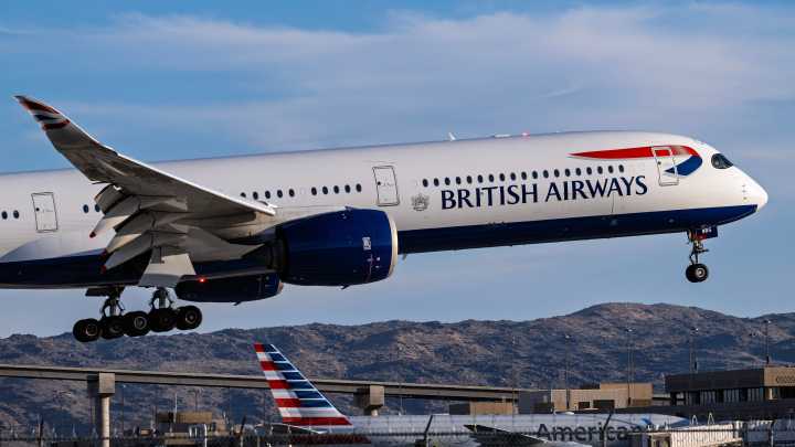 No New Orders But Airbus Confirmed 12 A350s For IAG In May