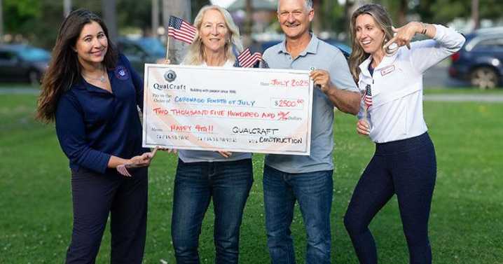 Preparing For An Exciting Fourth Of July: With Parade Chair Dave Szymanski