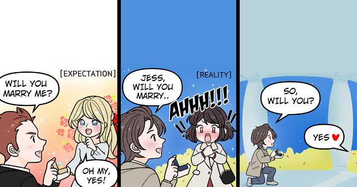 I Illustrate My Everyday Life With My Husband And The Struggles We Go Through (16 Pics)