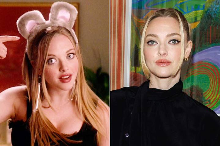 Amanda Seyfried Says Paramount Owes Her 'Some Money' Over 'Mean Girls' Merch