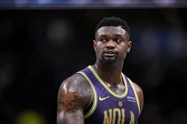 Pelicans leadership addresses future with Zion Williamson following rape accusation