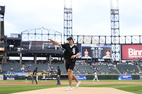 For local athletes in the White Sox’ NIL program, the first pitch is the first step