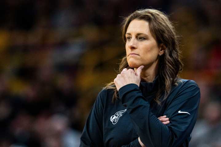 Why Fever head coach may miss Sky game