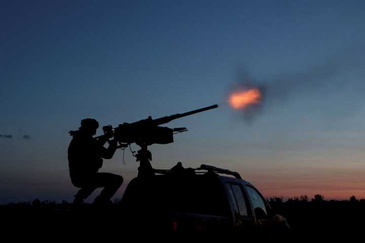 Pentagon diverting key anti-drone technology from Ukraine to US forces in the Middle East