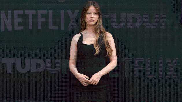 Report: Mia Goth to star with Ryan Gosling in 'Star Wars: Starfighter'