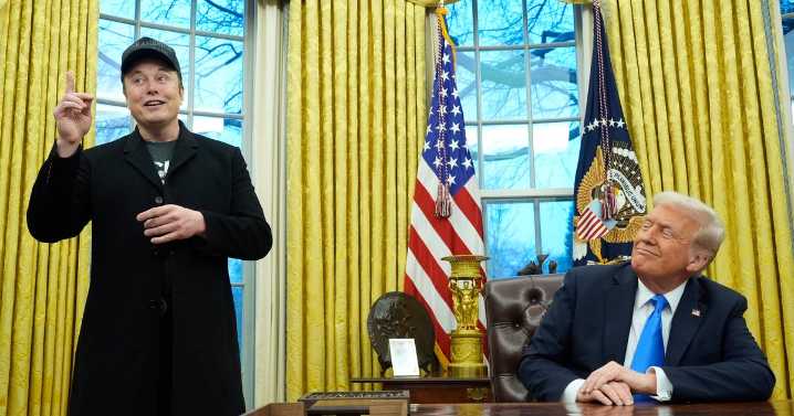 Most Chaotic Moments From Donald Trump