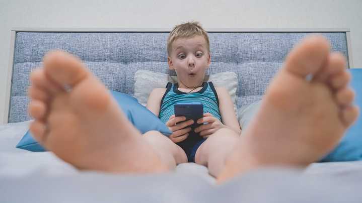 Internet Safety Month alert: Nearly 1 in 3 kids contacted by strangers online
