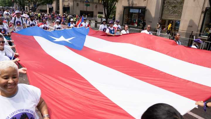 Live updates: Regresa el Desfile de Puerto Rico en Nueva York