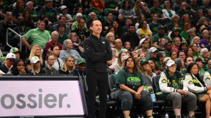 Dallas Wings’ coach hints at roster additions in near