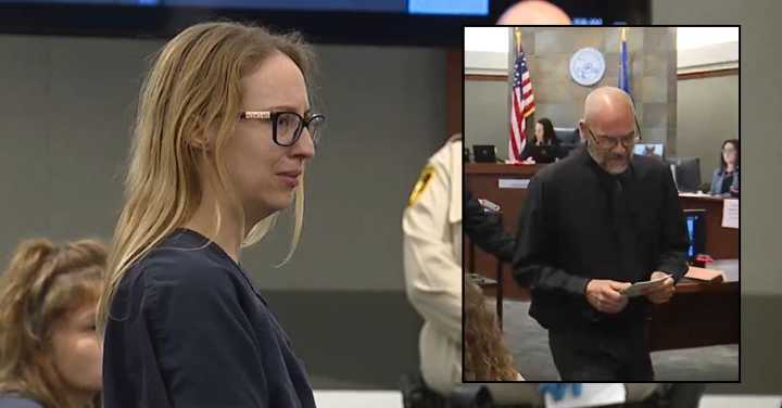 'This deserves prison': Wife of 'Ghost Adventures' star sentenced for trying to have him killed