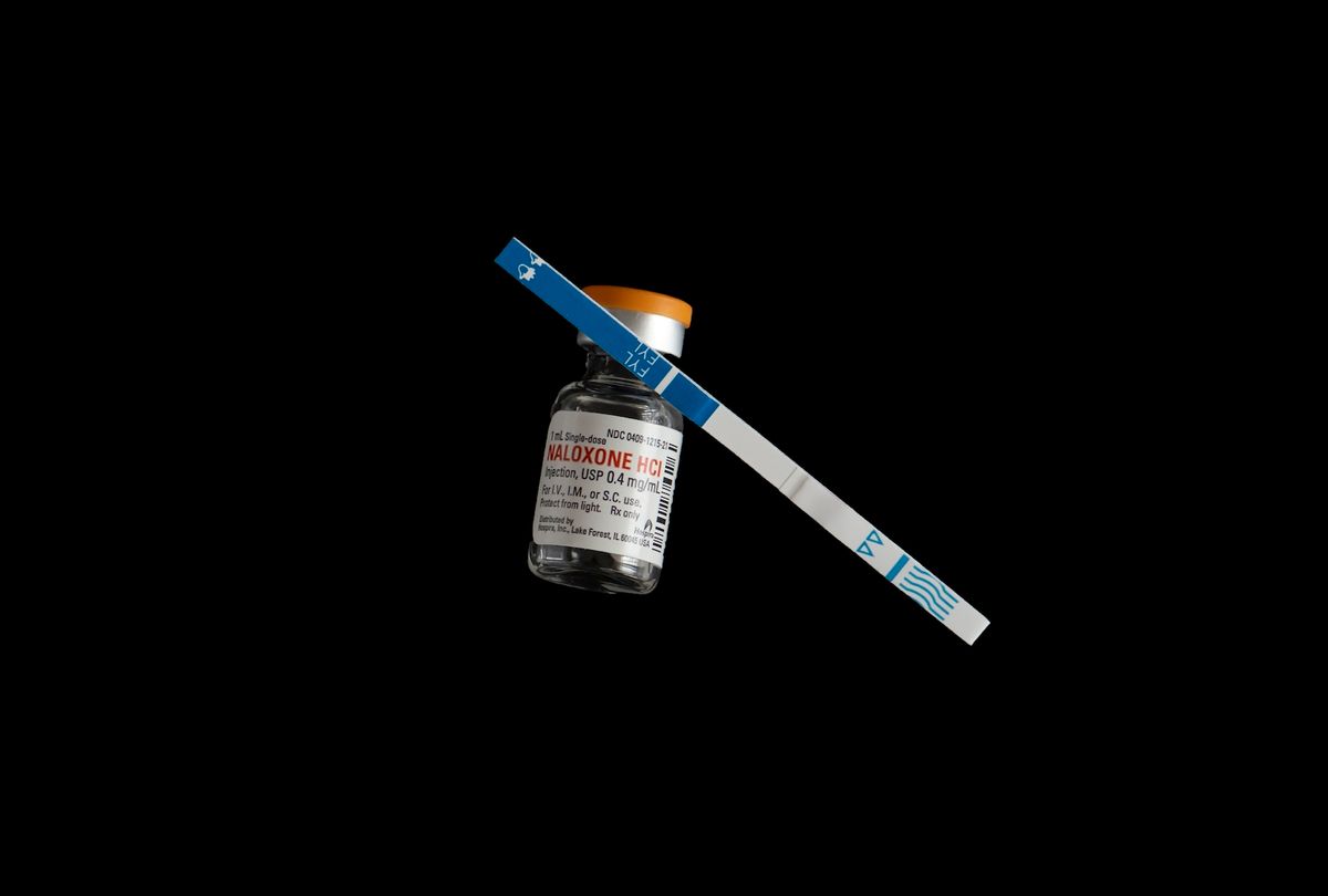 We've finally slowed the surge in overdose deaths. The Trump admin may undo all of it