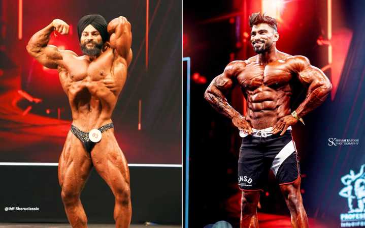 2025 Sheru Classic Bharat Pro Results – Sunmeet Gill and Amit Agre Win Olympia Qualification in Delhi
