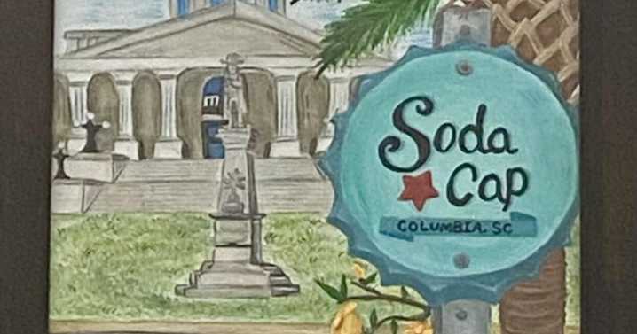 Lexington High School student wins Congressional Art Competition