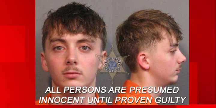 Man arrested for alleged sexual acts with a juvenile after being found with 16