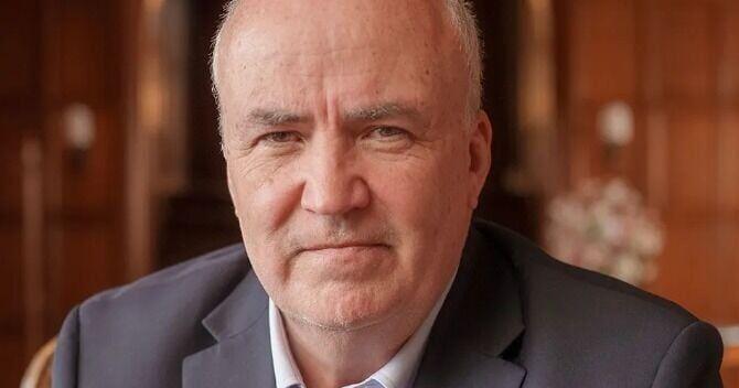 Jim Carlin launches campaign for U.S Senate