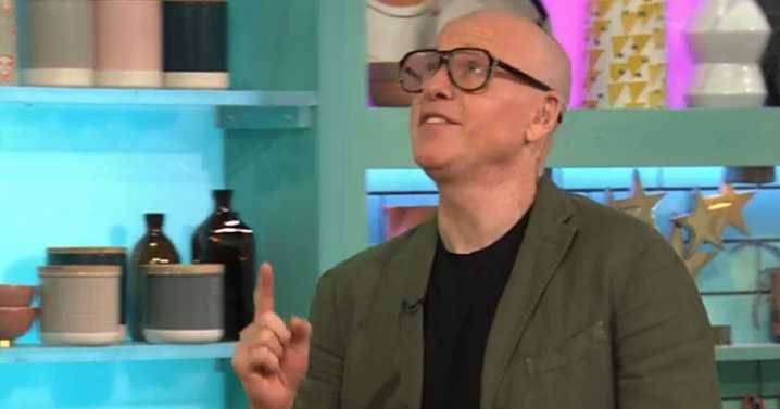 Sunday Brunch star 'pulls out' of appearance and is replaced at the last minute