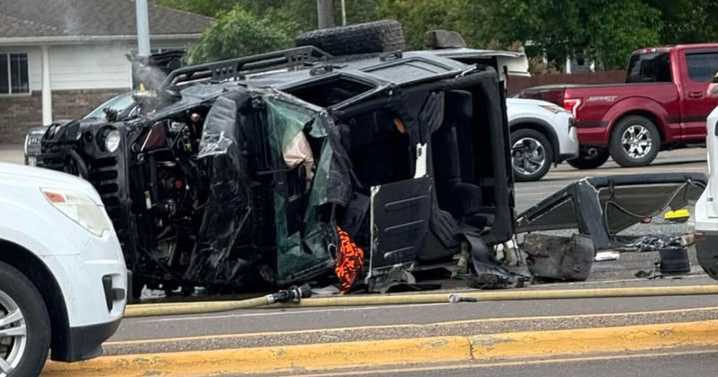 Suspect who shot at officers during high-speed chase has been identified