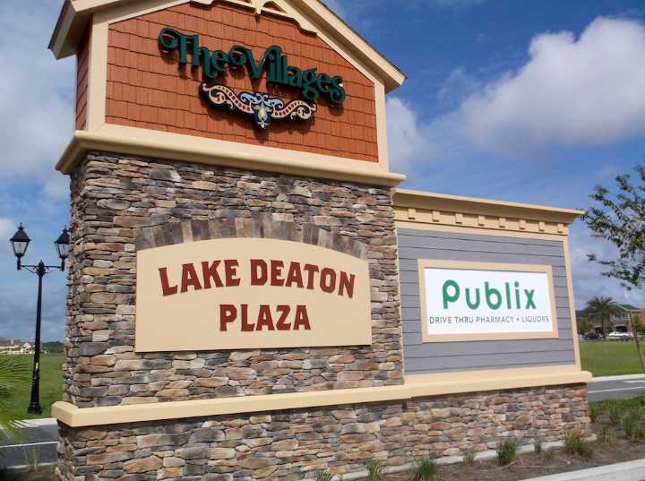 Suspect charged with selling fentanyl at shopping plaza in The Villages
