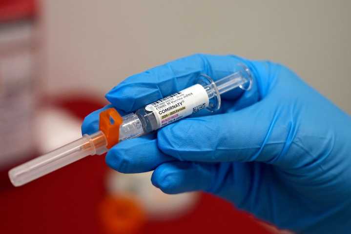 A ‘detox’ after Covid vaccination? Experts say it’s nonsense