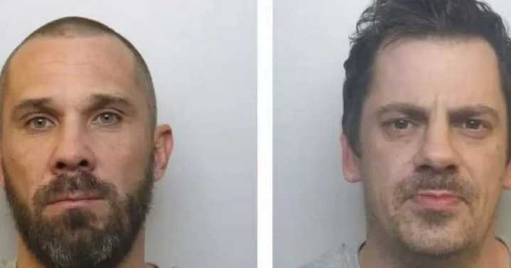 Two men murdered dad who they wrongly thought was a paedophile