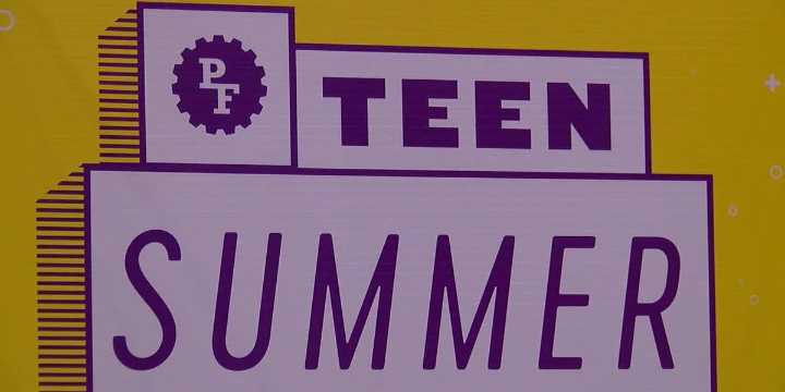 Planet Fitness club manager talks about teens working out for the summer
