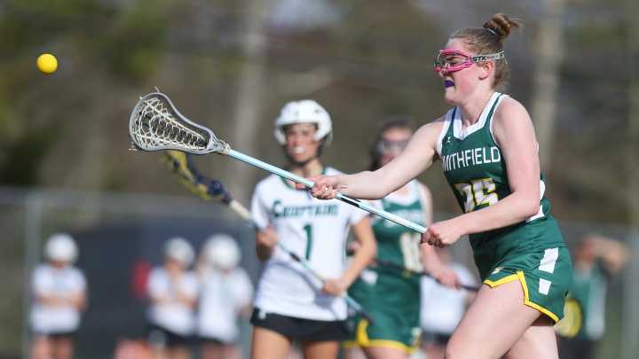 High School Roundup: Smithfield advances to Div. III girls lacrosse final