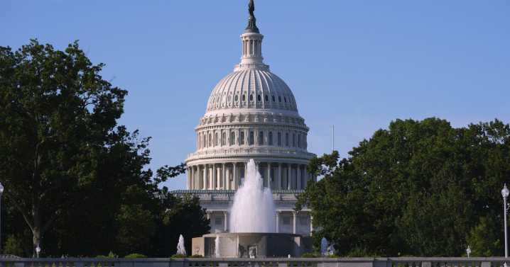 Trump formally asks Congress to claw back approved spending targeted by DOGE
