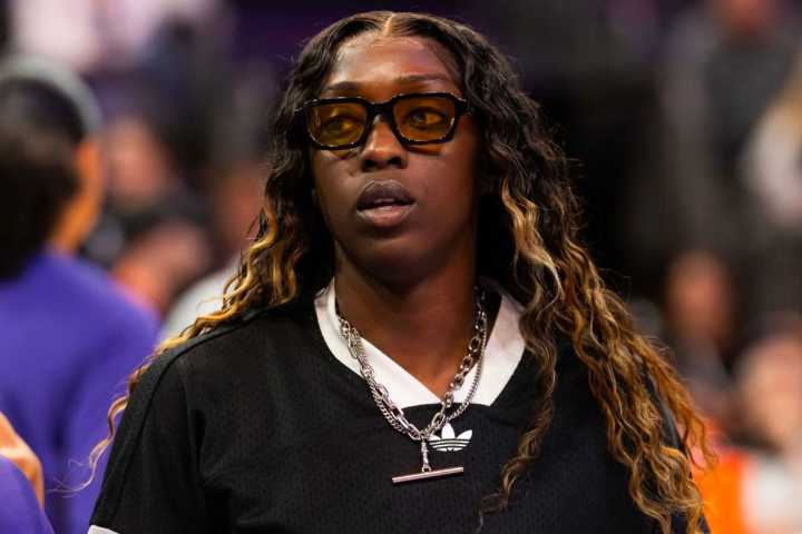 Is Kahleah Copper Playing Against Seattle Storm Tonight? Phoenix Mercury Injury Report, Starting 5, & More