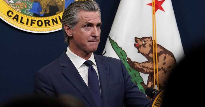 Legisladores latinos demócratas no aceptan el plan de Gavin Newsom para Medi
