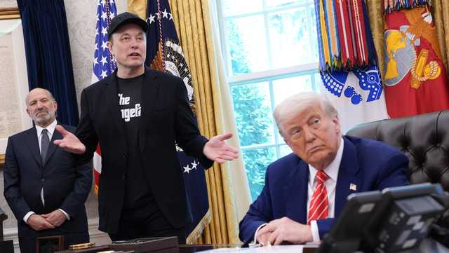 Elon Musk escalates criticism of Trump 'big, beautiful' spending bill