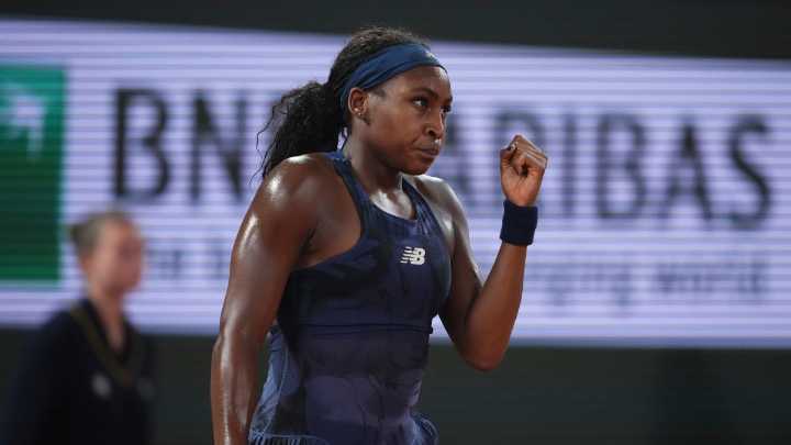 Coco Gauff beats Loïs Boisson in semis to reach French Open final