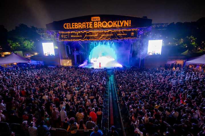BRIC Celebrate Brooklyn! announces 47th season lineup featuring Grace Jones, Janelle Monáe and More • Brooklyn Paper