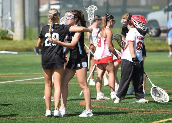 PIAA Class 2A Girls Lacrosse: Weather delay or not, Haven wastes little time eliminating Crestwood