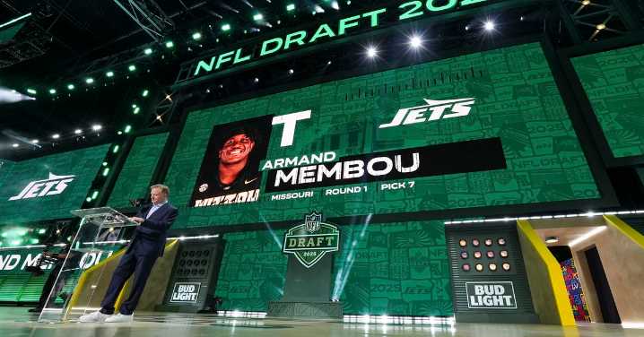 Will the Jets’ offseason moves make them legitimate challengers to the Bills in 2025?