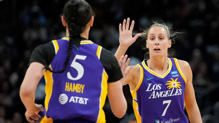 Where to watch the Los Angeles Sparks vs. Dallas Wings livestream tonight