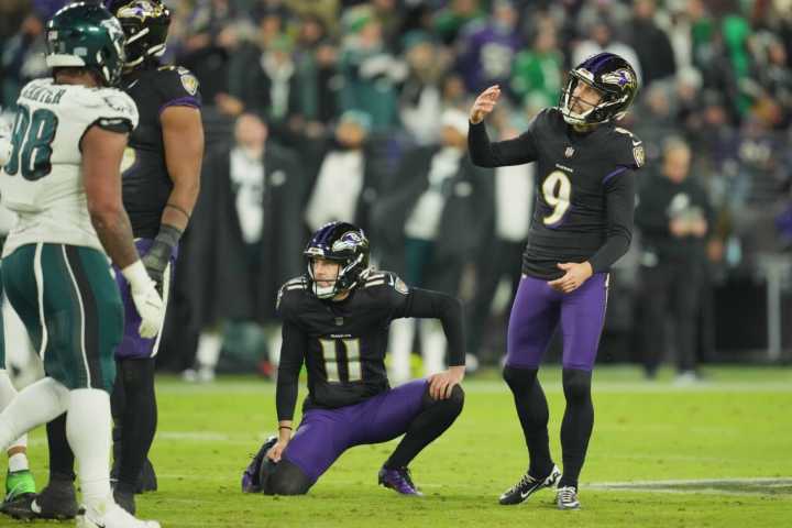 AFC Notes: Justin Tucker, Browns QB Trade Rumors, Ravens, Steelers