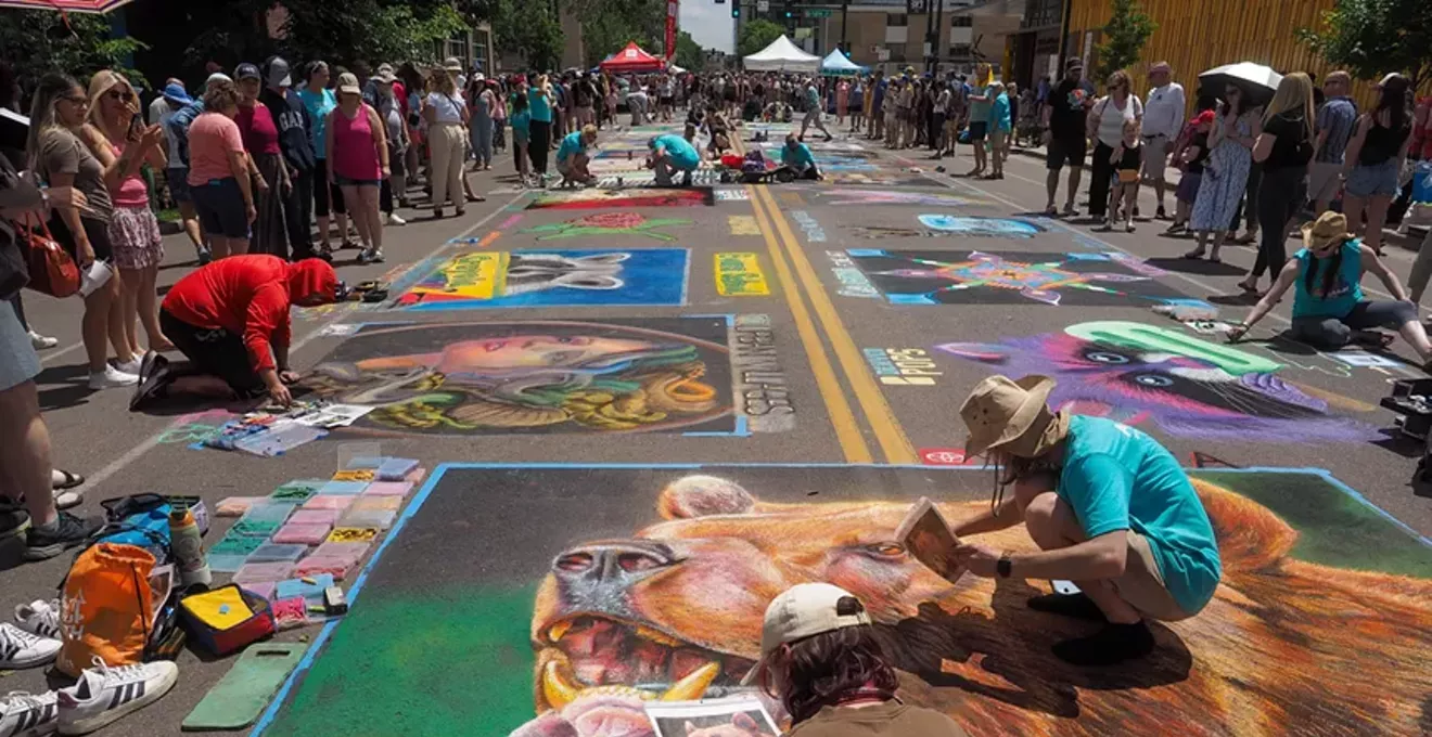 Free Things to Do in Denver Colorado