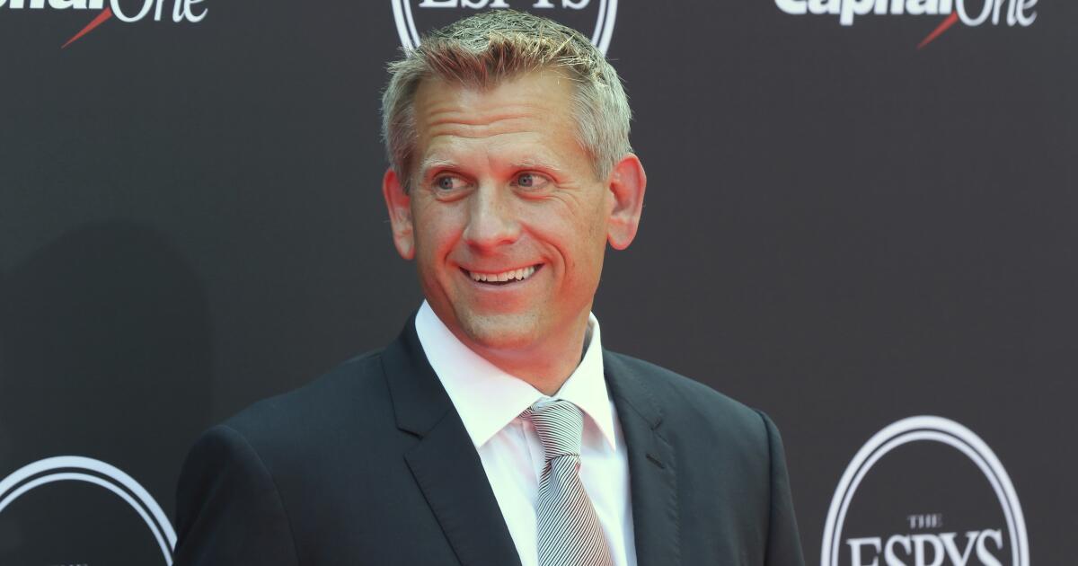 John Brenkus, risk-taking host of 'Sport Science,' dies after battle with depression