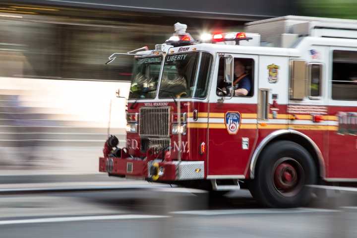 Bed-Stuy Fire Guts Three Buildings as Investigators Work to Uncover Cause