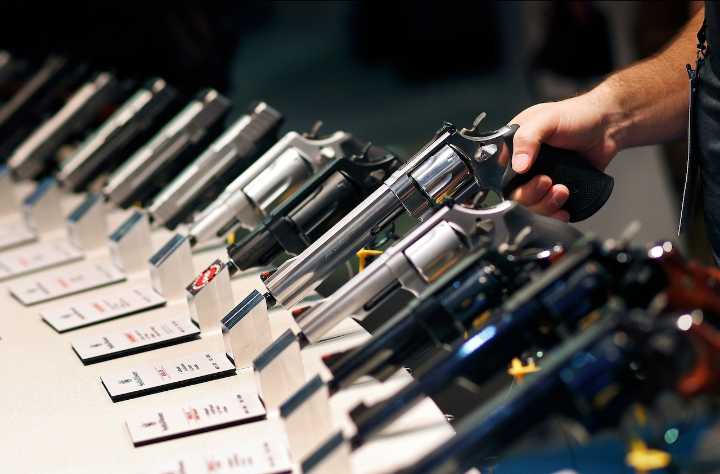 Supreme Court sides with Smith & Wesson, blocks Mexico’s $10B suit against gunmakers over cartel violence