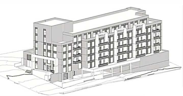 Apartment plan on ‘dangerous’ hill gets backlash from Cambridge council