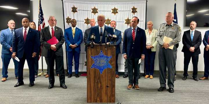 Cartel members are among 80 arrested in S.C. nightclub bust