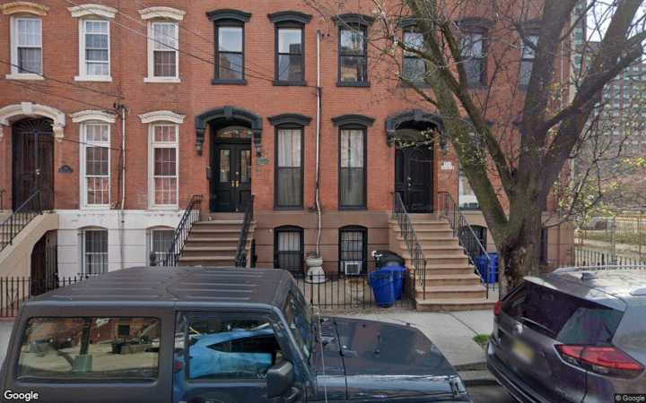 10 most expensive homes sold in the Jersey City area, April 28
