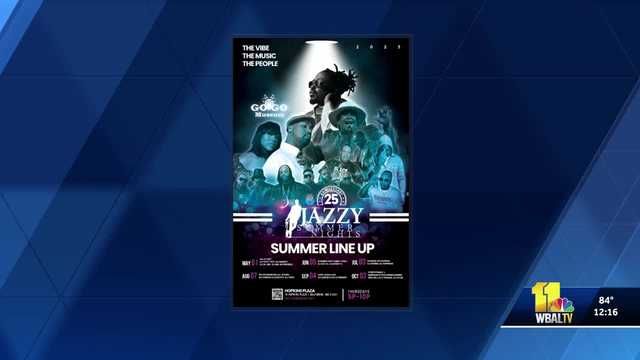What's in store for the farewell season of Jazzy Summer Nights