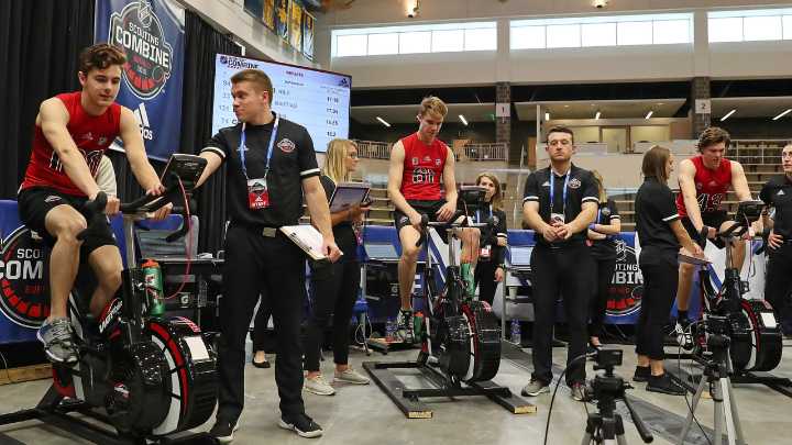 NHL Scouting Combine provides insight, information and memorable moments