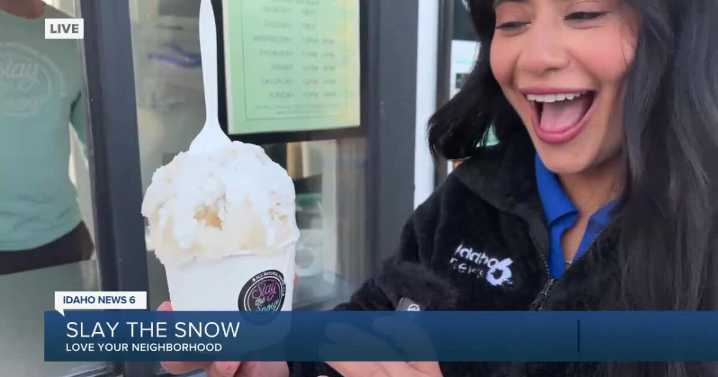 Love your Neighborhood: Slay the Snow